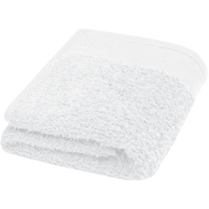 Serviette en coton 550 g/m² 30x50 cm Chloe 4