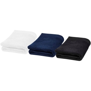 Serviette en coton 550 g/m² 50x100 cm Nora 16
