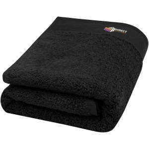 Serviette en coton 550 g/m² 50x100 cm Nora 8