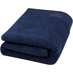 Serviette en coton 550 g/m² 50x100 cm Nora 9