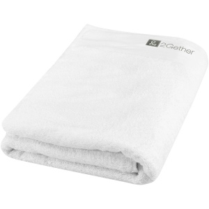 Serviette en coton 550 g/m² 70x140 cm Ellie 10