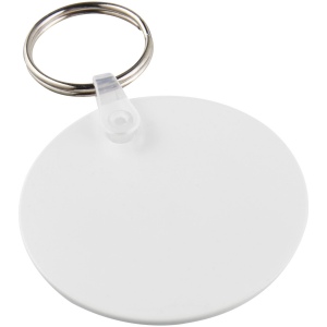 Porte-clés recyclé Tait circulaire 4