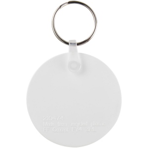 Porte-clés recyclé Tait circulaire 5