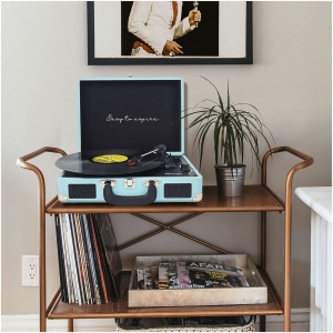 Tourne-disque MP3 VC400 Prixton 31