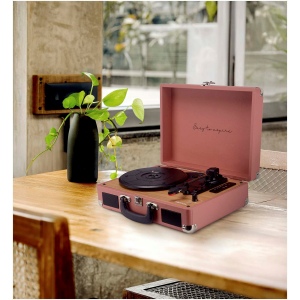 Tourne-disque MP3 VC400 Prixton 33