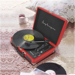 Tourne-disque MP3 VC400 Prixton 34