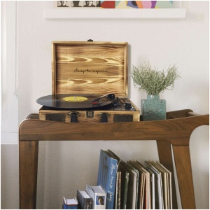 Tourne-disque MP3 VC400 Prixton 36