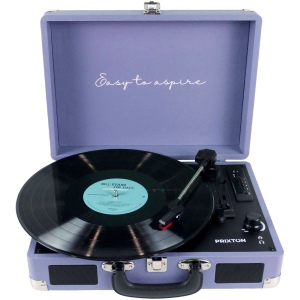Tourne-disque MP3 VC400 Prixton 13