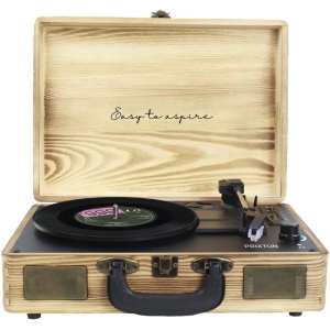 Tourne-disque MP3 VC400 Prixton 17