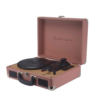 Tourne-disque MP3 VC400 Prixton 6