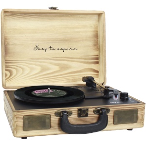 Tourne-disque MP3 VC400 Prixton 9