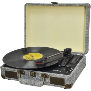 Tourne-disque MP3 VC400 Prixton 3
