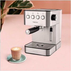 Machine à café Prixton Verona 6