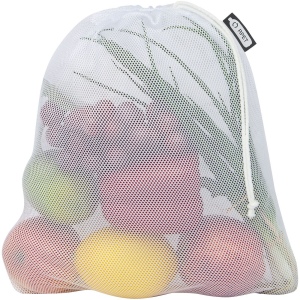 Sac de courses en polyester recyclé de 25 x 32 cm à sublimation 5