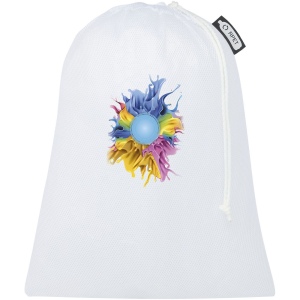 Ensemble de 3 sacs à légumes Rob en PET recyclé avec sublimation 4