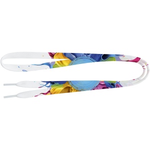 Lacets de chaussure avec sublimation 4