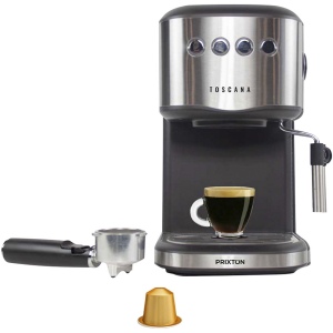 Cafetière expresso Prixton Toscana 4