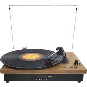 Tourne-disque vinyle Prixton Studio 3