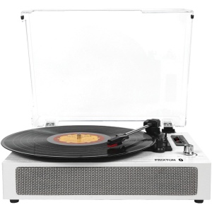 Tourne-disque et lecteur de musique Prixton Studio deluxe 3