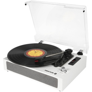 Tourne-disque et lecteur de musique Prixton Studio deluxe