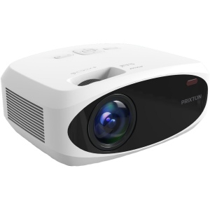 Projecteur Prixton P50 Picasso avec écran 100" 2