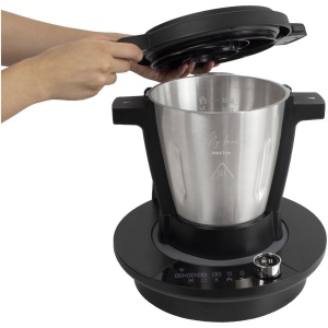 Robot de cuisine gourmet Prixton My Foodie avec wifi 6