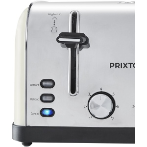 Grille-pain Prixton Bianca 4
