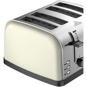 Grille-pain Prixton Bianca 6