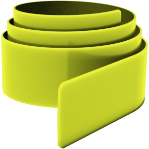 Brassard slap RFX™ réfléchissant de 34 cm en TPU