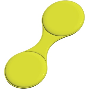 Petit aimant RFX™ rond en TPU réfléchissant M-10 RFX™ 4