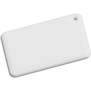 Attache réfléchissante rectangulaire en PVC H-10 RFX™, petit modèle 7