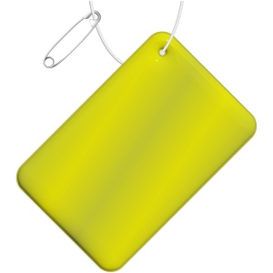 Attache réfléchissante RFX™ rectangulaire en TPU H-10 RFX™, petit modèle 2