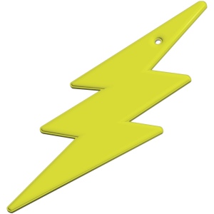 Attache réfléchissante en TPU en forme de flash H-10 RFX™ 6