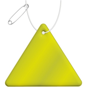 Attache réfléchissante triangulaire en PVC H-12 RFX™ 2