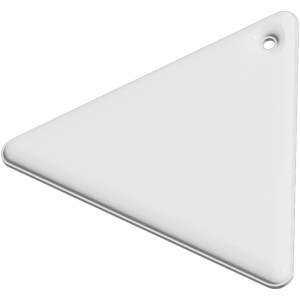 Attache réfléchissante triangulaire en TPU H-12 RFX™ 7