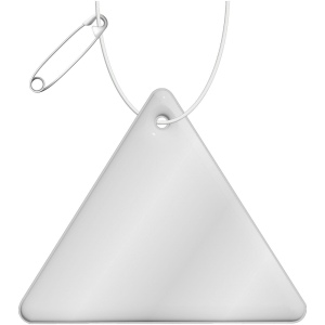 Attache réfléchissante triangulaire en TPU H-12 RFX™ 3