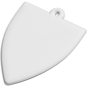 Attache réfléchissante en TPU en forme de badge H-12 RFX™ 7