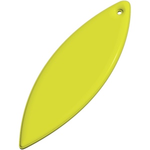Attache réfléchissante en TPU en forme d'ellipse H-12 RFX™ 6