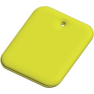 Attache réfléchissante rectangulaire en PVC H-20 RFX™, XXL 6