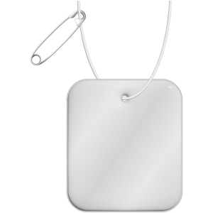 Attache réfléchissante rectangulaire en PVC H-20 RFX™, XXL 3