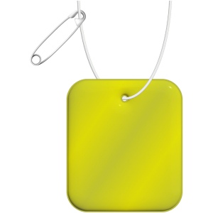 Attache réfléchissante rectangulaire en PVC H-20 RFX™, XXL 2