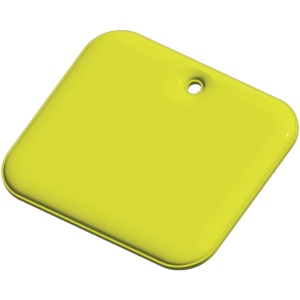 Attache réfléchissante rectangulaire en PVC H-20 RFX™, XL 6