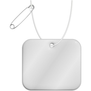 Attache réfléchissante rectangulaire en PVC H-20 RFX™, XL 3
