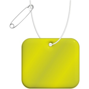 Attache réfléchissante rectangulaire en PVC H-20 RFX™, XL 2