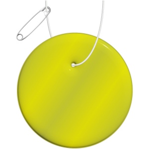 Attache réfléchissante ronde en PVC H-09 RFX™ 2
