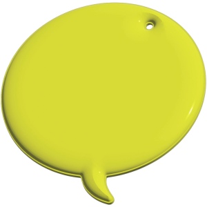 Attache réfléchissante en PVC en forme de mémo H-09 RFX™ 6