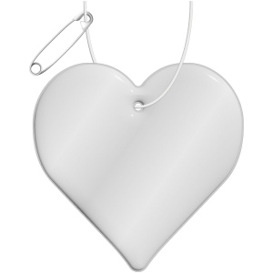 Attache réfléchissante en TPU en forme de cœur H-09 RFX™