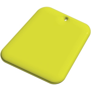 Attache réfléchissante en PVC en forme de trapèze H-09 RFX™ 6