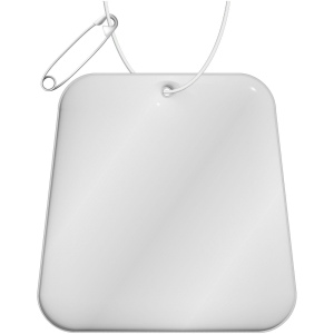 Attache réfléchissante en PVC en forme de trapèze H-09 RFX™ 3