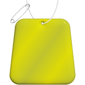 Attache réfléchissante en TPU en forme de trapèze H-09 RFX™ 2